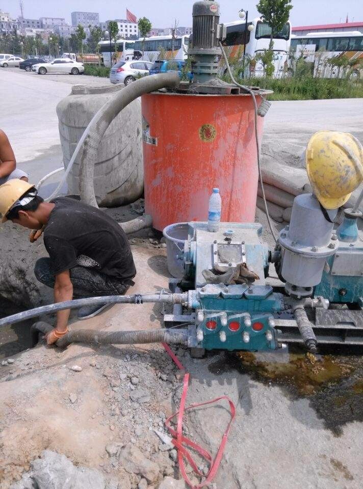 山南地基处理强夯工程找专业加固公司合作很重要